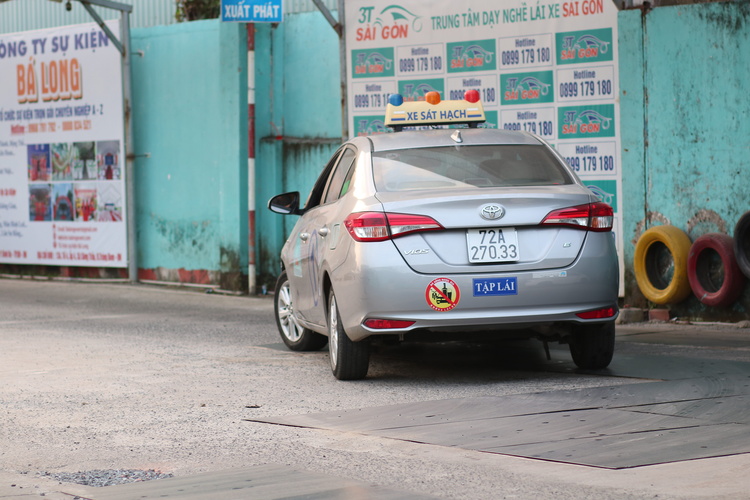 Lý do nên lựa chọn Sài Gòn 3T là đơn vị để học lái xe